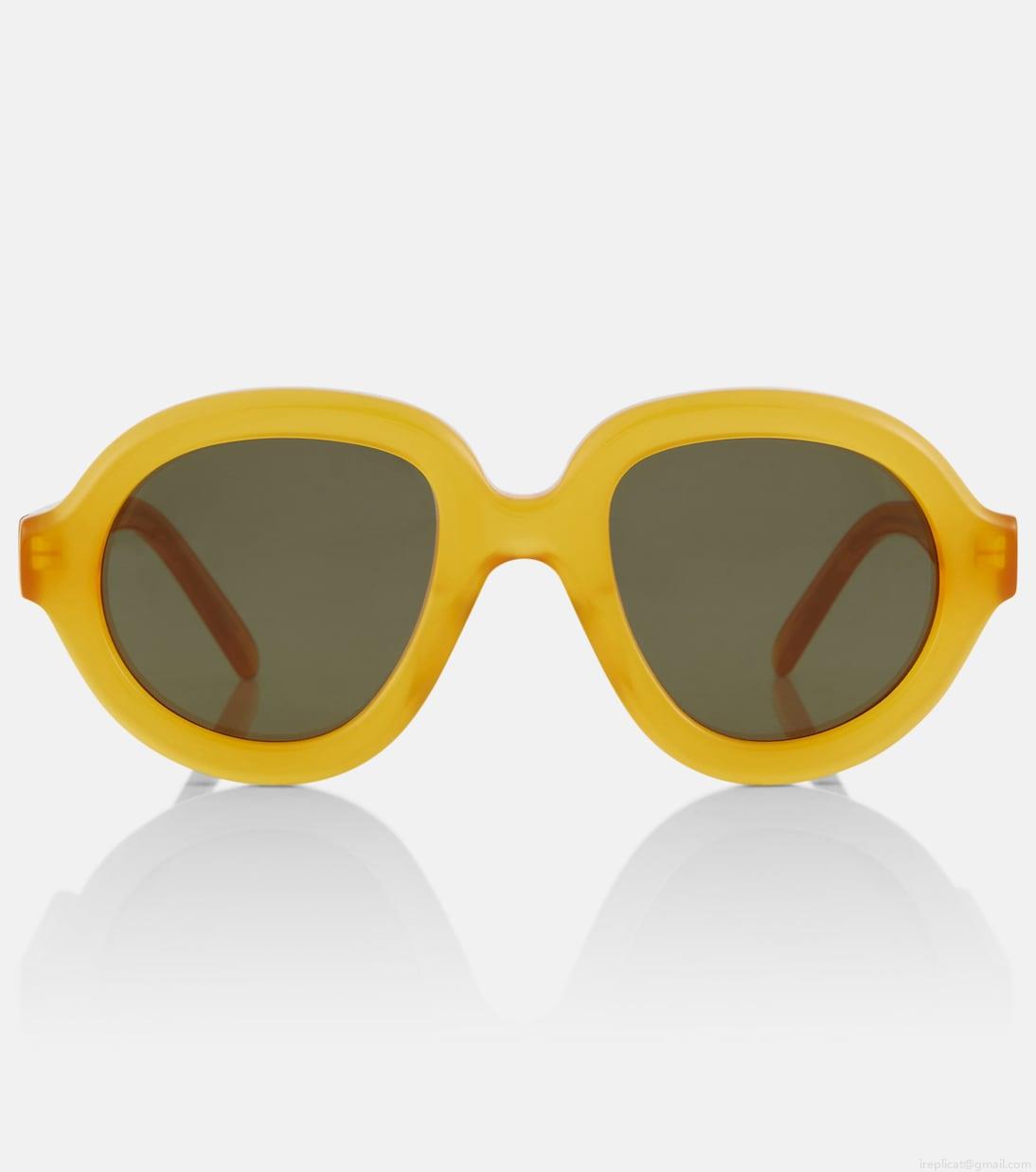 LoeweRound sunglasses