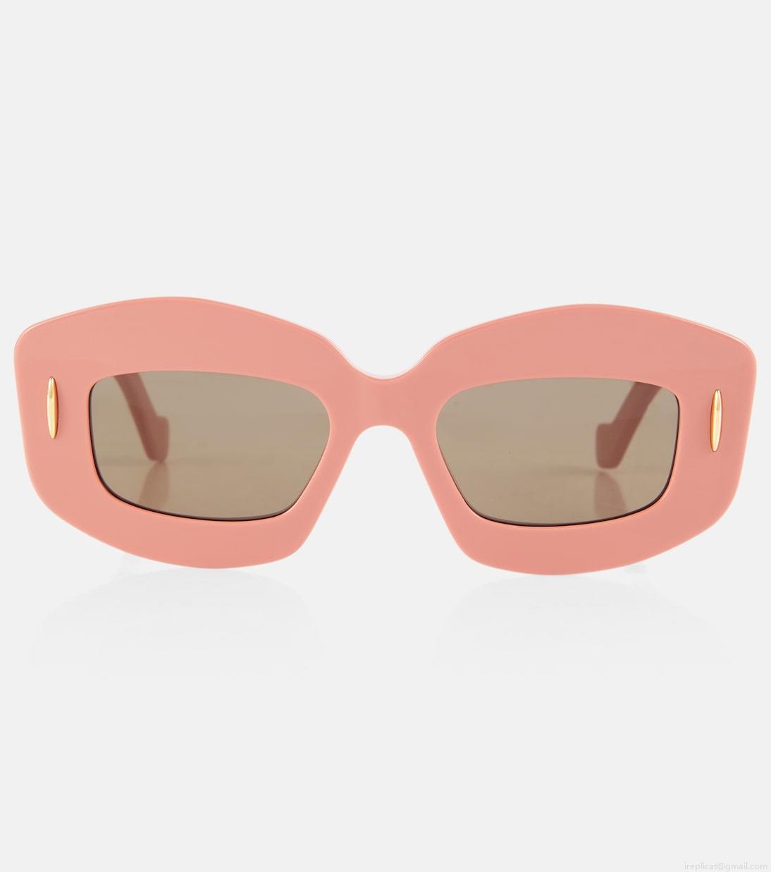 LoeweScreen rectangular sunglasses