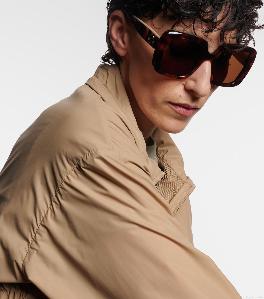 MonclerBlanche square sunglasses