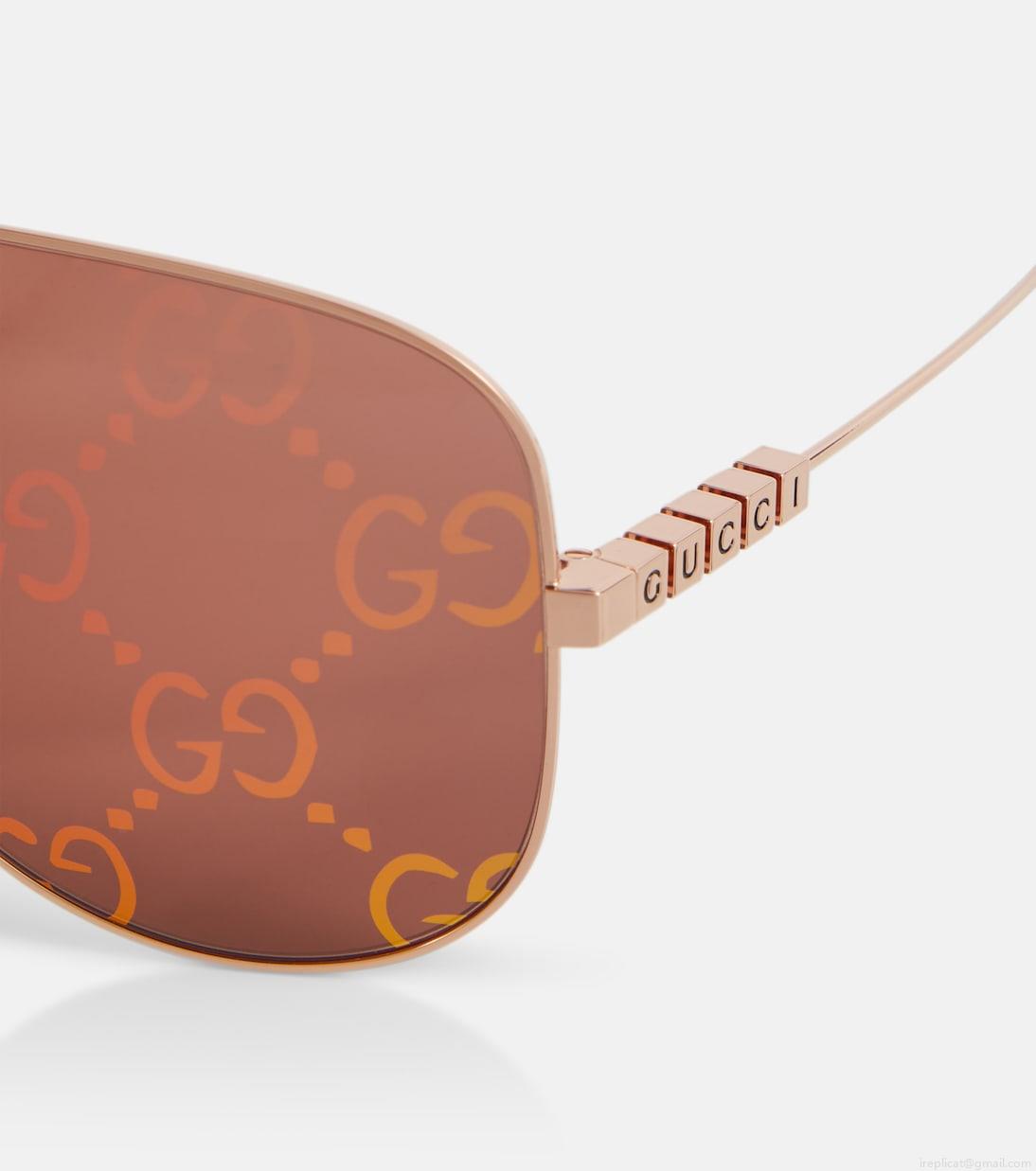 GucciGG shield sunglasses GucciGG shield sunglasses