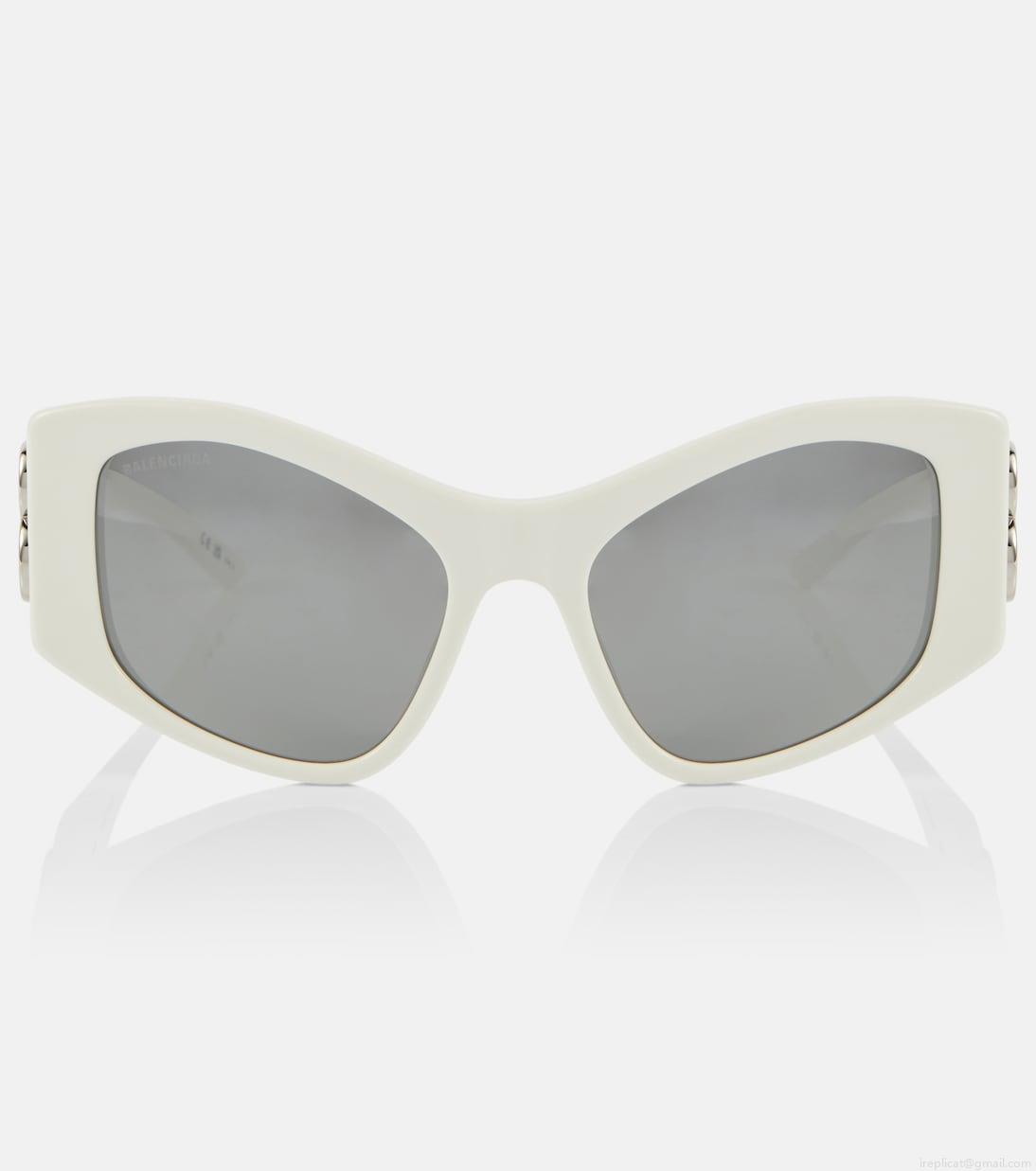 BalenciagaDynasty rectangular sunglasses