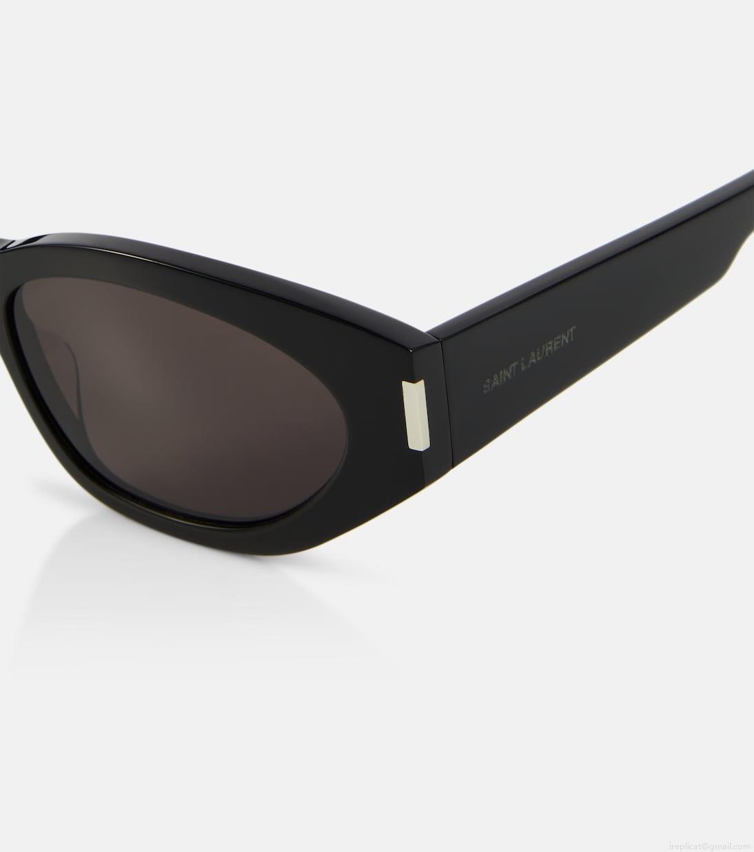 Saint LaurentCat-eye sunglasses