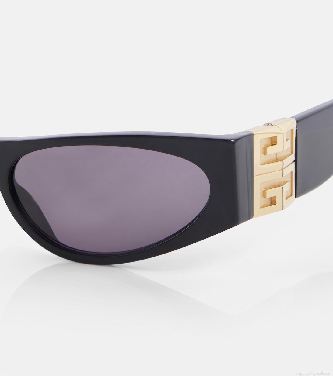 Givenchy4G cat-eye sunglasses