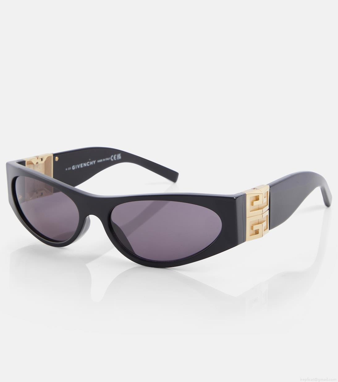 Givenchy4G cat-eye sunglasses