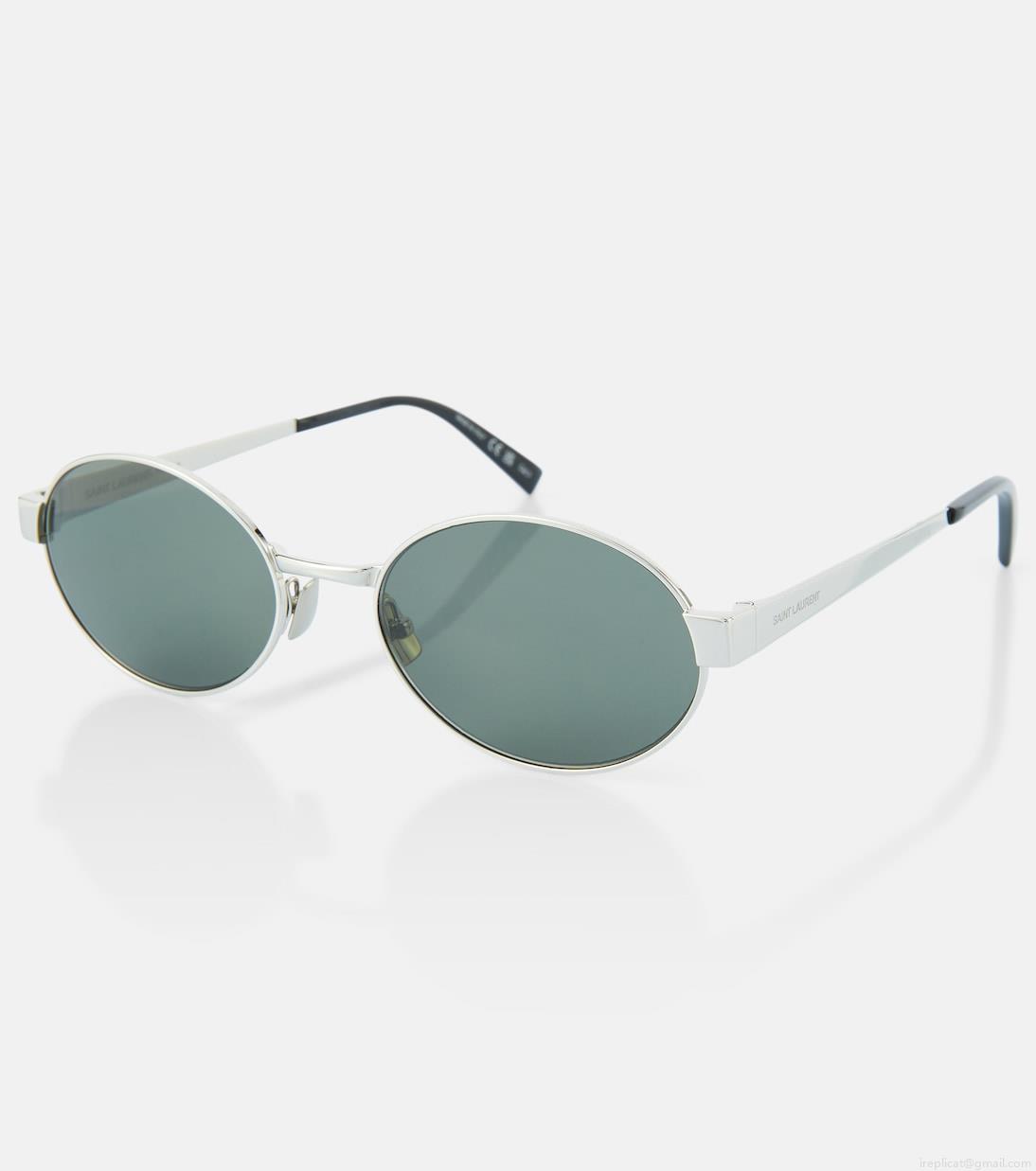 Saint LaurentSL 692 oval sunglasses