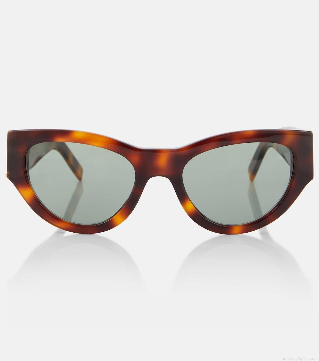 Saint LaurentSL M94 cat-eye sunglasses