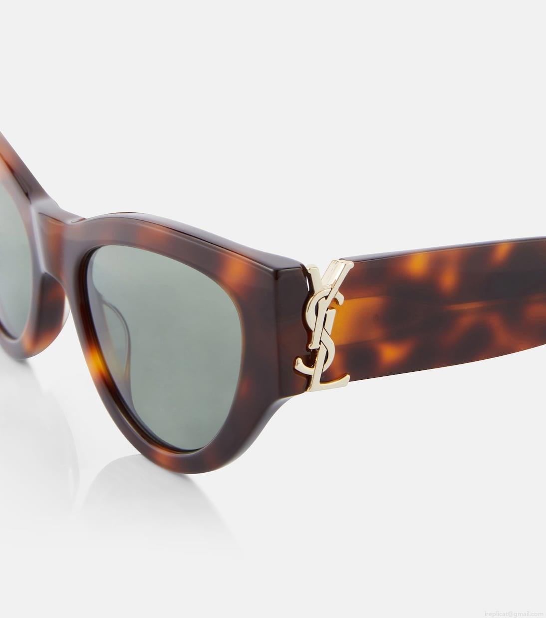 Saint LaurentSL M94 cat-eye sunglasses