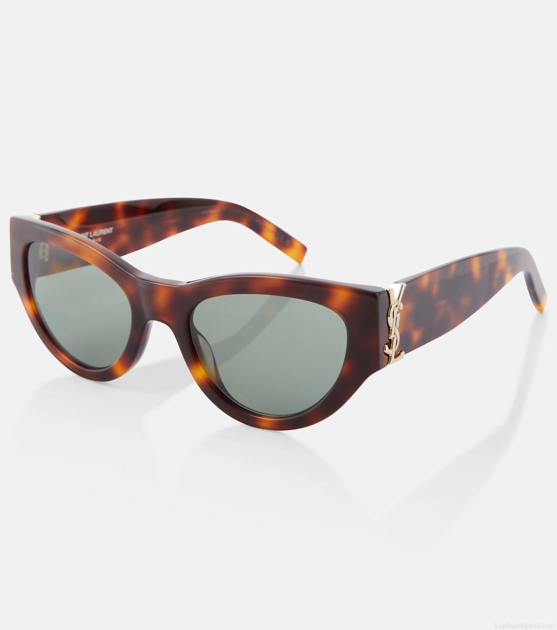 Saint LaurentSL M94 cat-eye sunglasses