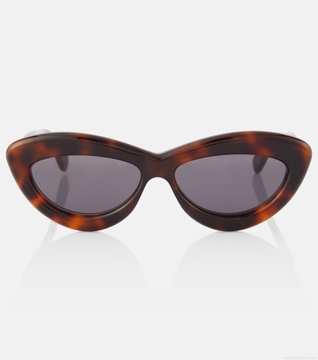 LoeweCat-eye sunglasses