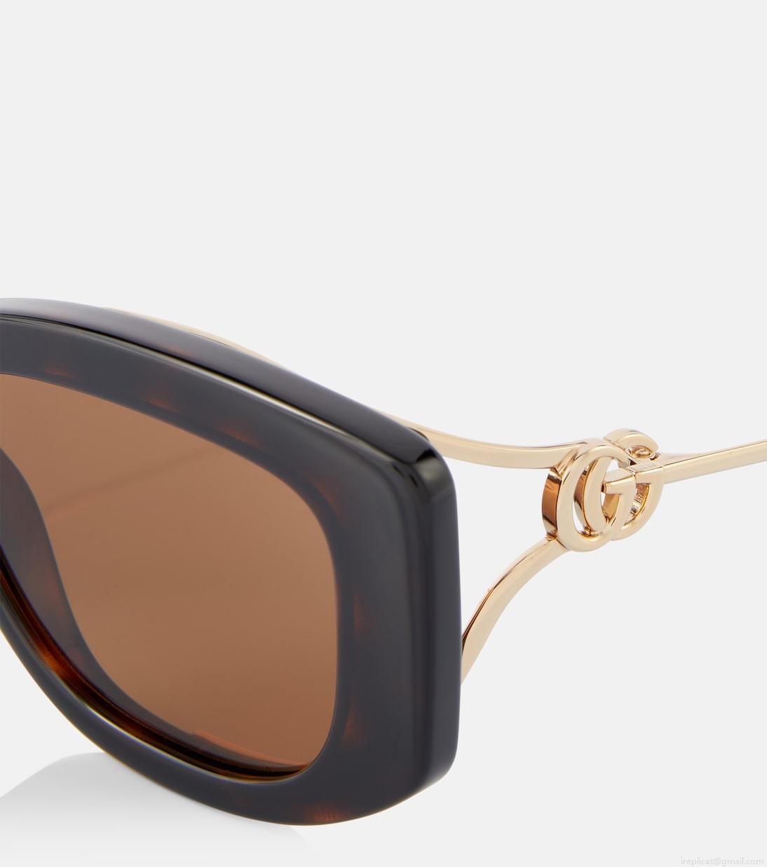 GucciDouble G square sunglasses GucciDouble G square sunglasses