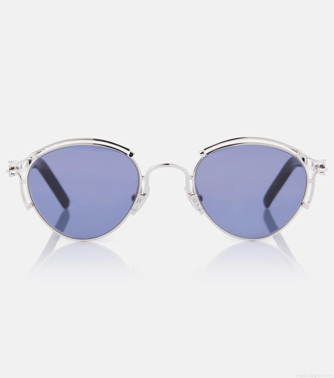 Jean Paul Gaultier56-8171 round sunglasses