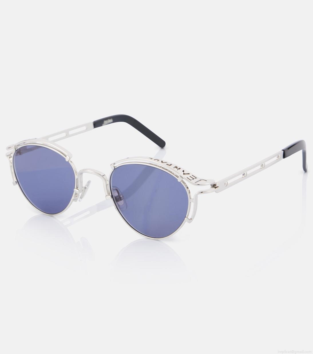 Jean Paul Gaultier56-8171 round sunglasses