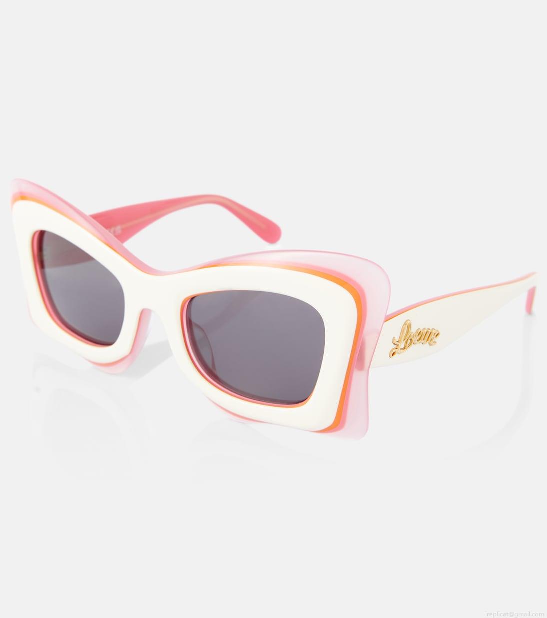 LoewePaula\'s Ibiza square sunglasses