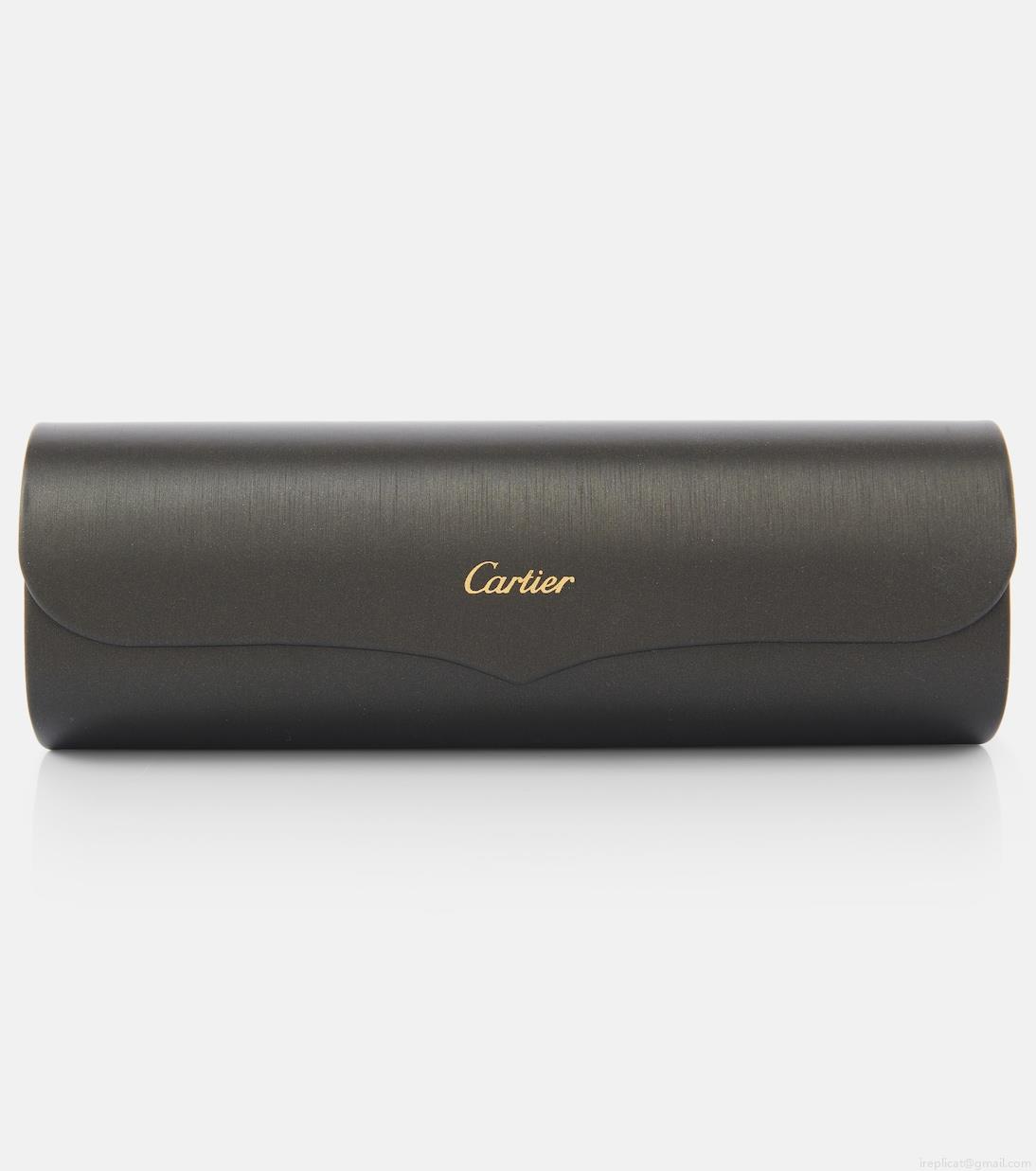 Cartier Eyewear CollectionRectangular glasses